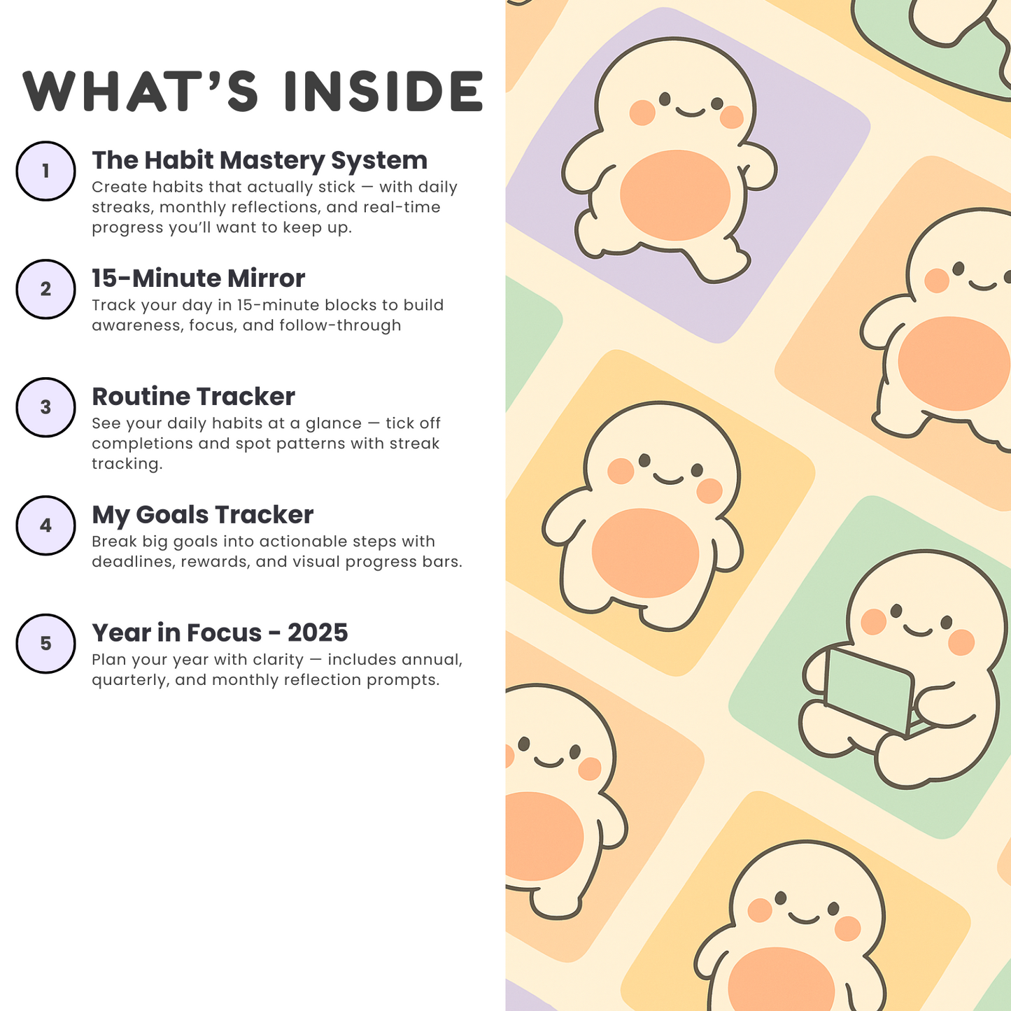 Squish's Ultimate Productivity System