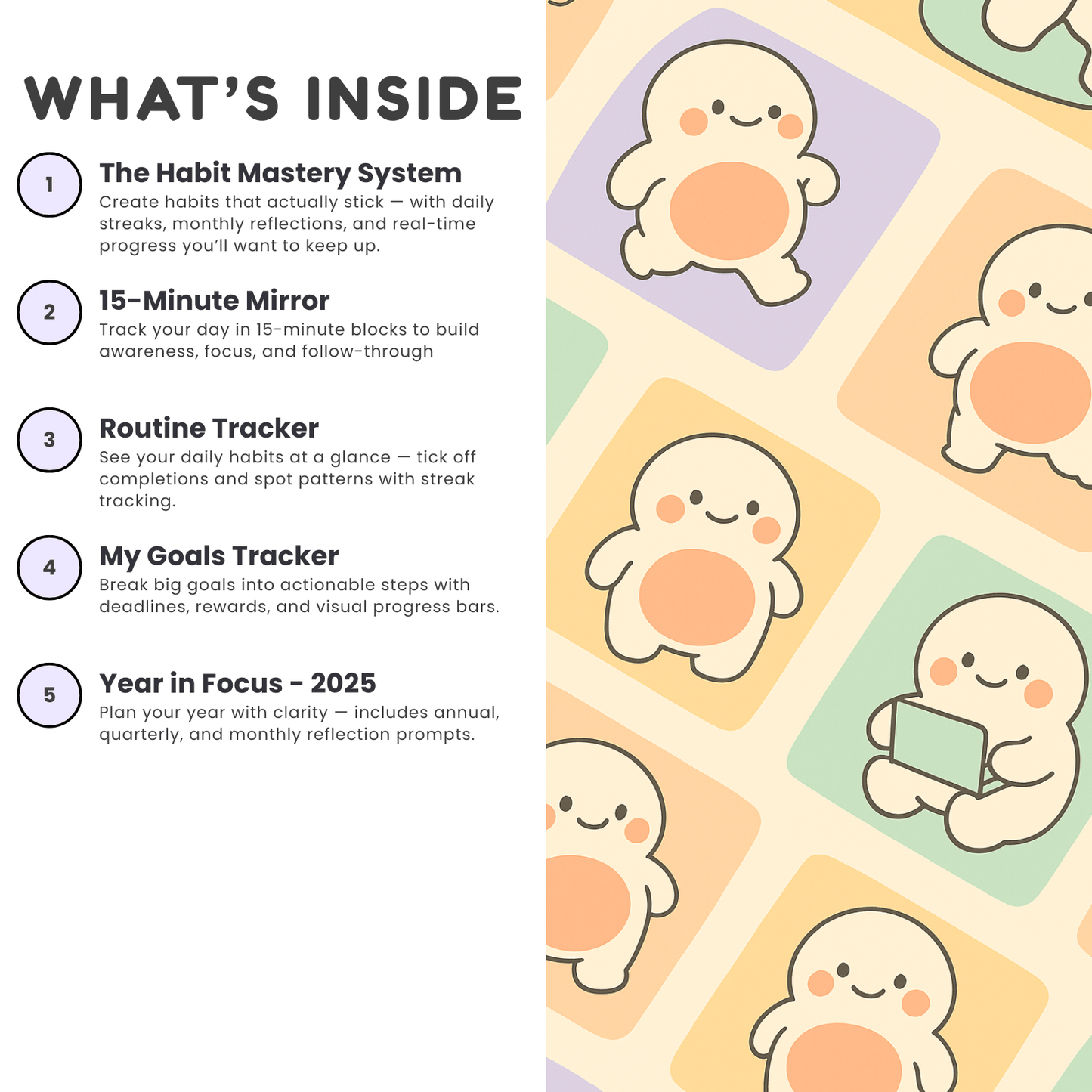 Squish's Ultimate Productivity System - Squishsays