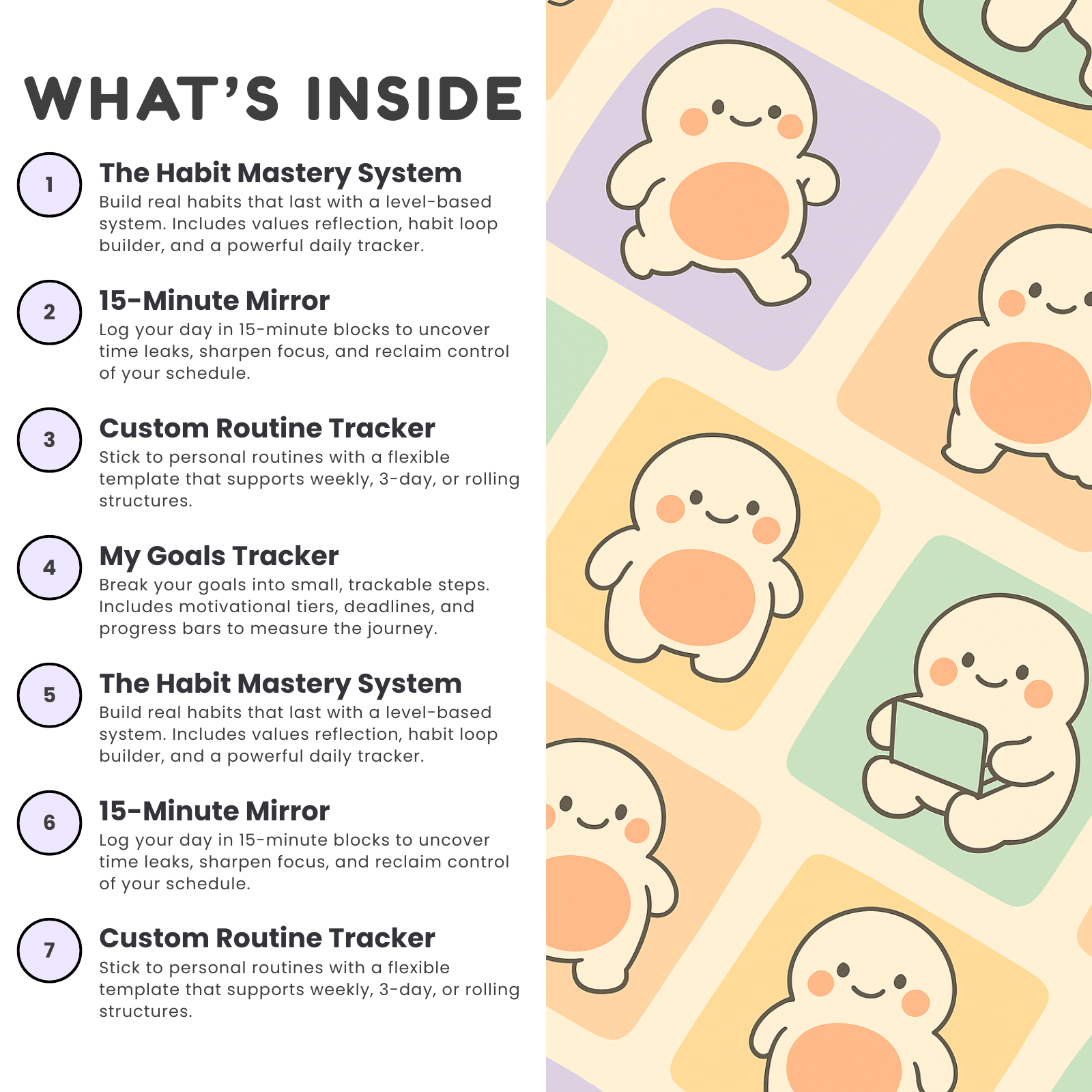 Squish's All - in - One Bundle - Squishsays