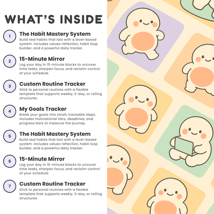 Squish's All - in - One Bundle - Squishsays