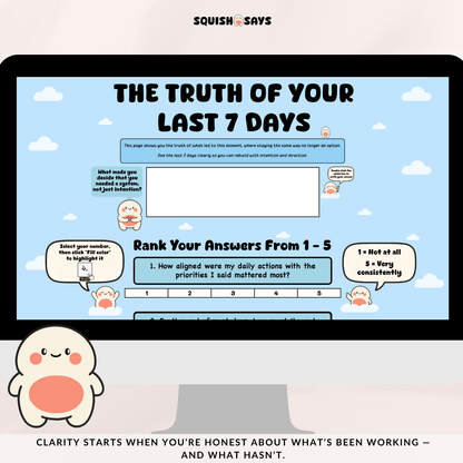 The Mini Habit Mastery System - Squishsays